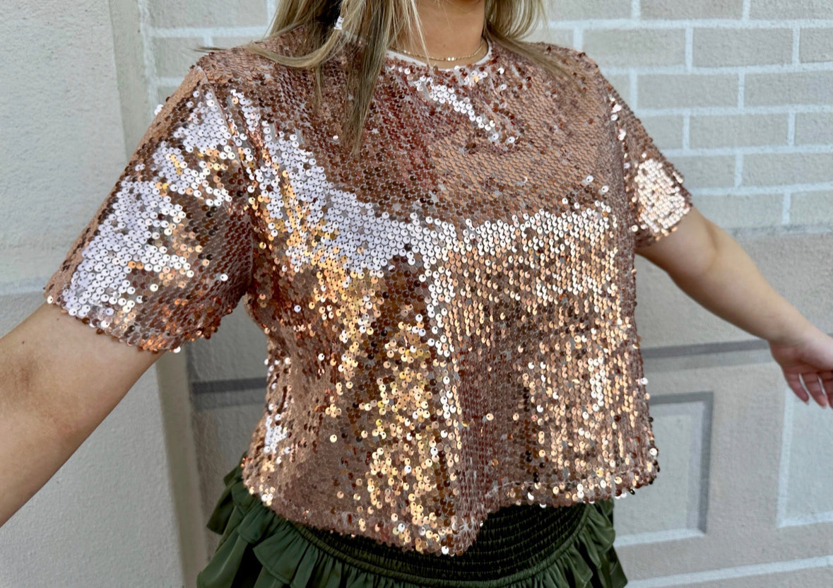 Rose Gold Radiance