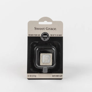 Sweet Grace Auto Vent Clip