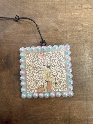 Cowgirl Martini Pearl Freshie