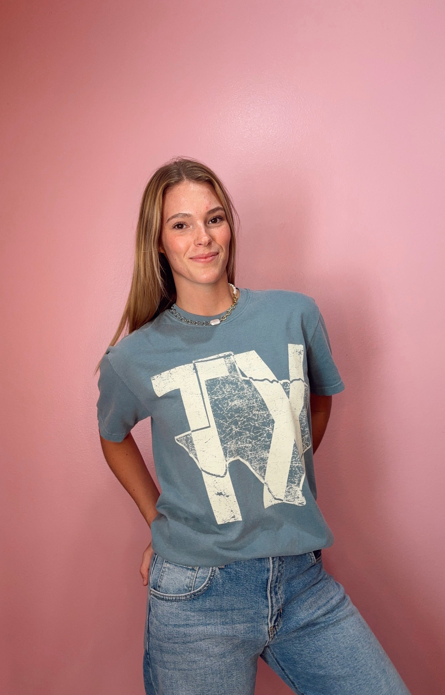 TX Roots Graphic Tee