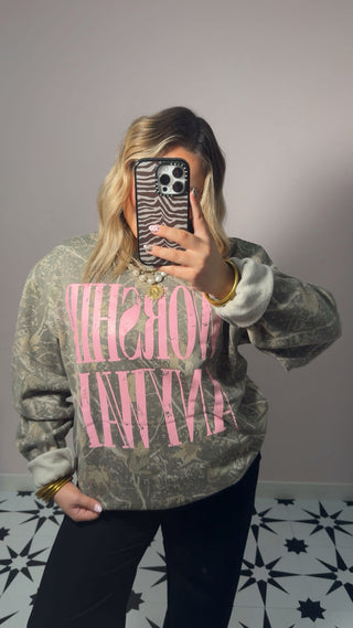 Worship Anyway Sweatshirt