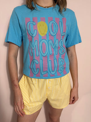 Cool Moms Club Tee