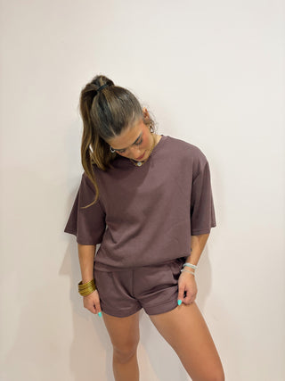 Mocha Matching Set