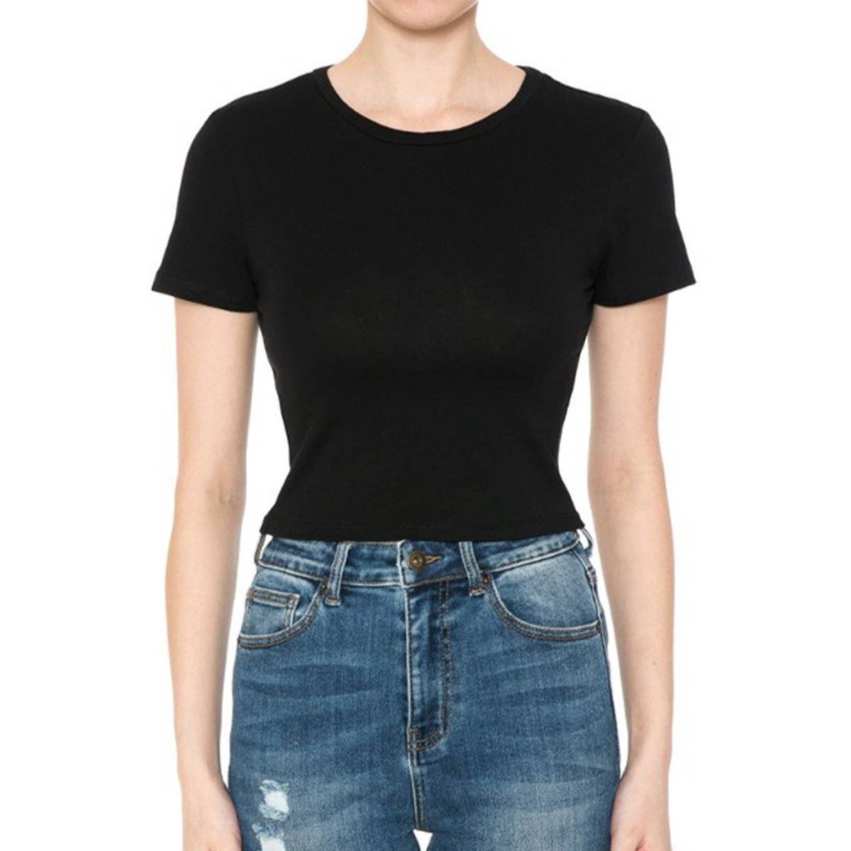 Lightweight Baby Tee