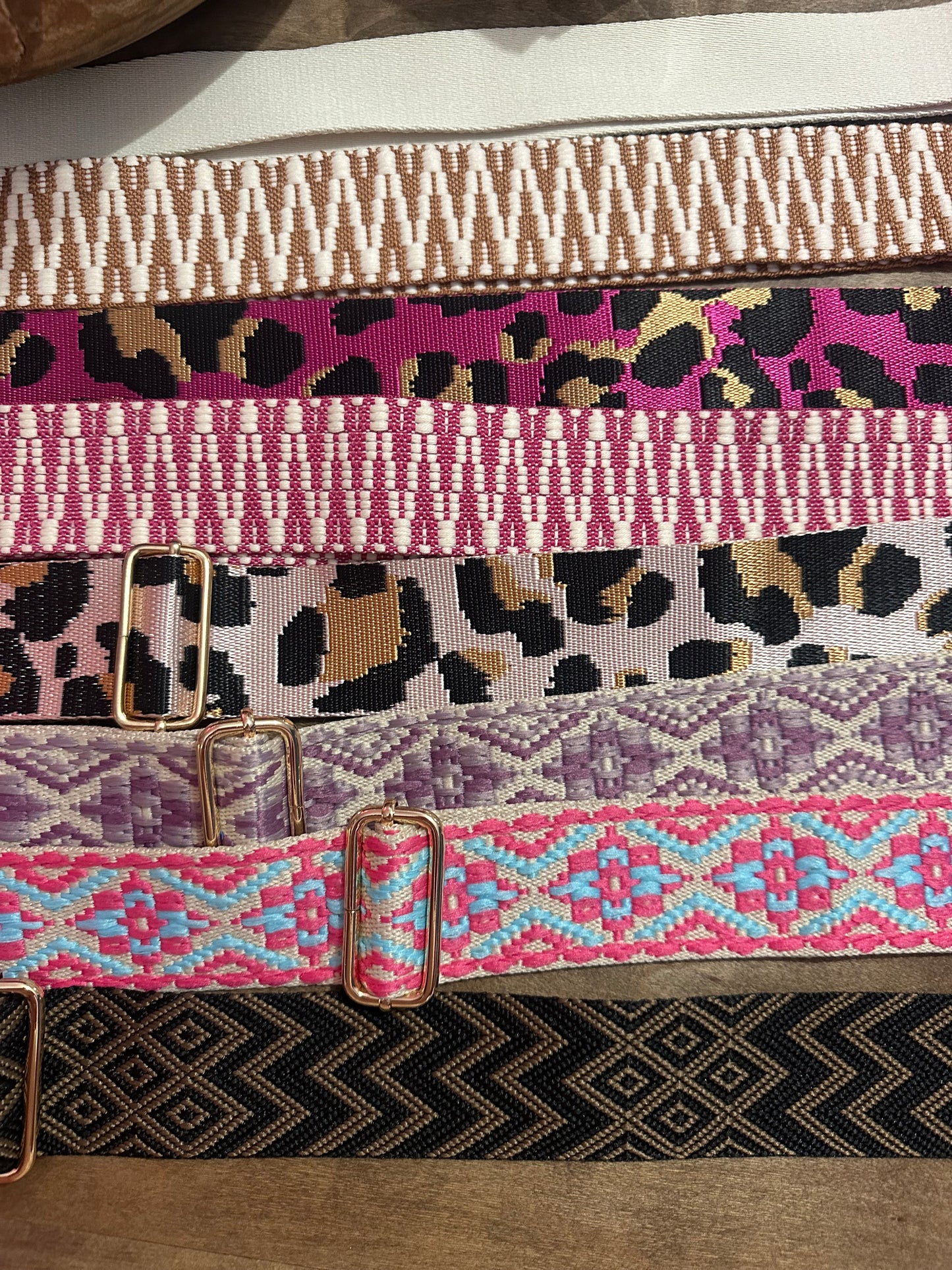 Purse/ Crossbody Straps