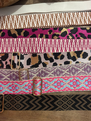 Purse/ Crossbody Straps
