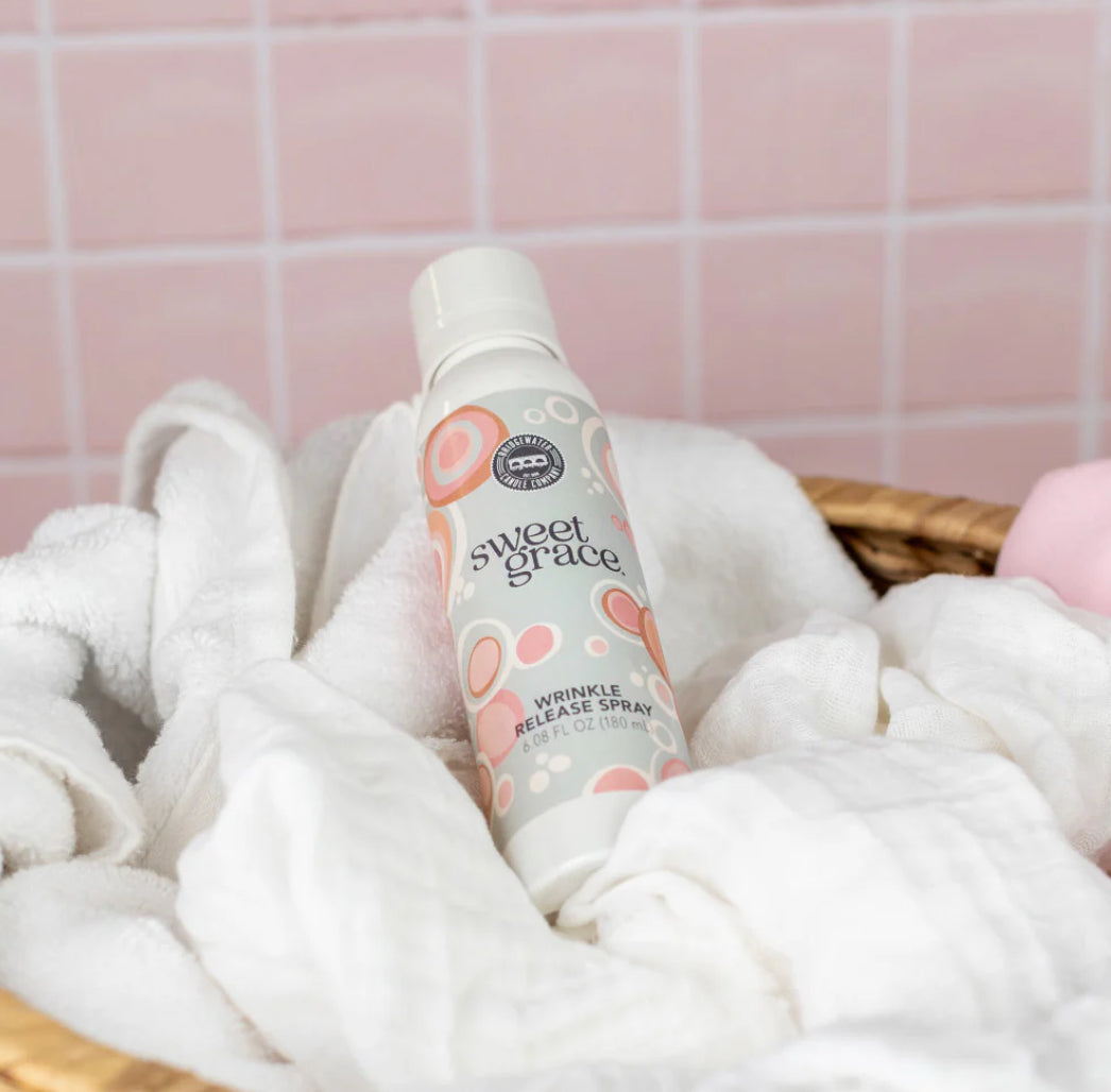 Sweet Grace Wrinkle Release Spray
