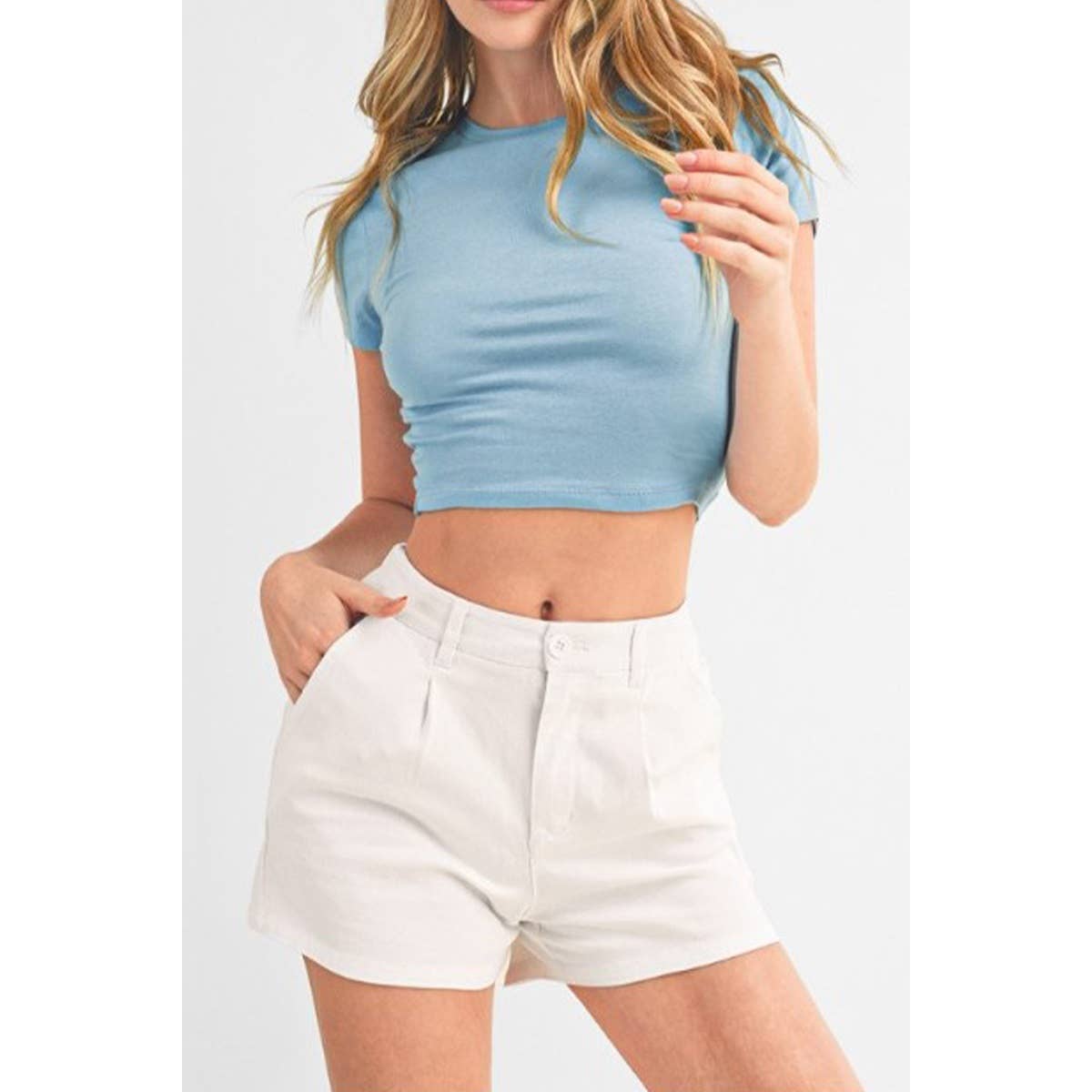 Lightweight Baby Tee