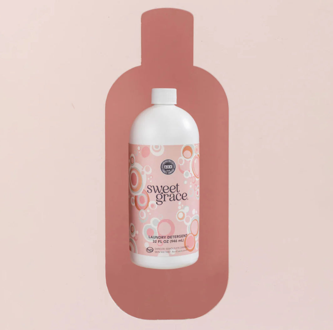 Sweet Grace 32oz Laundry Detergent