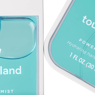 Touchland - Blue Sandalwood Power Mist Hydrating Hand Sanitizer