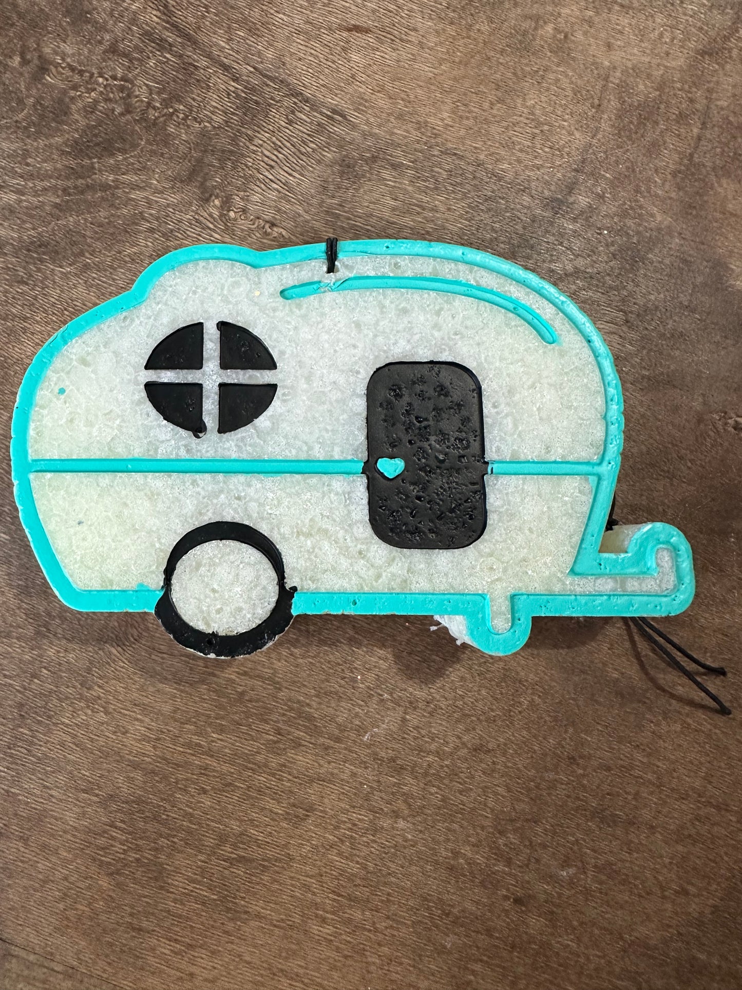 Camper Car Freshie