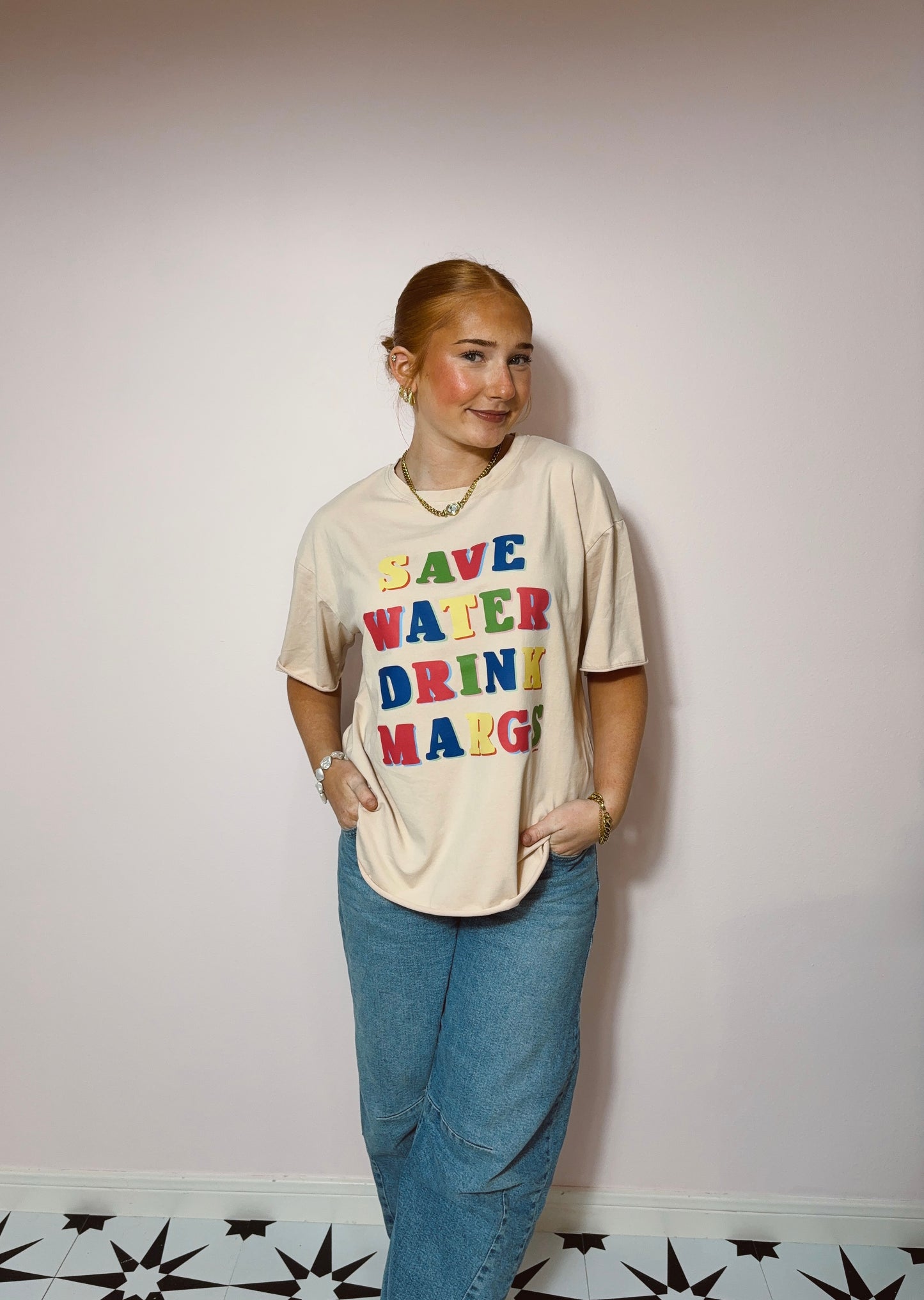 Drink Margs Tee