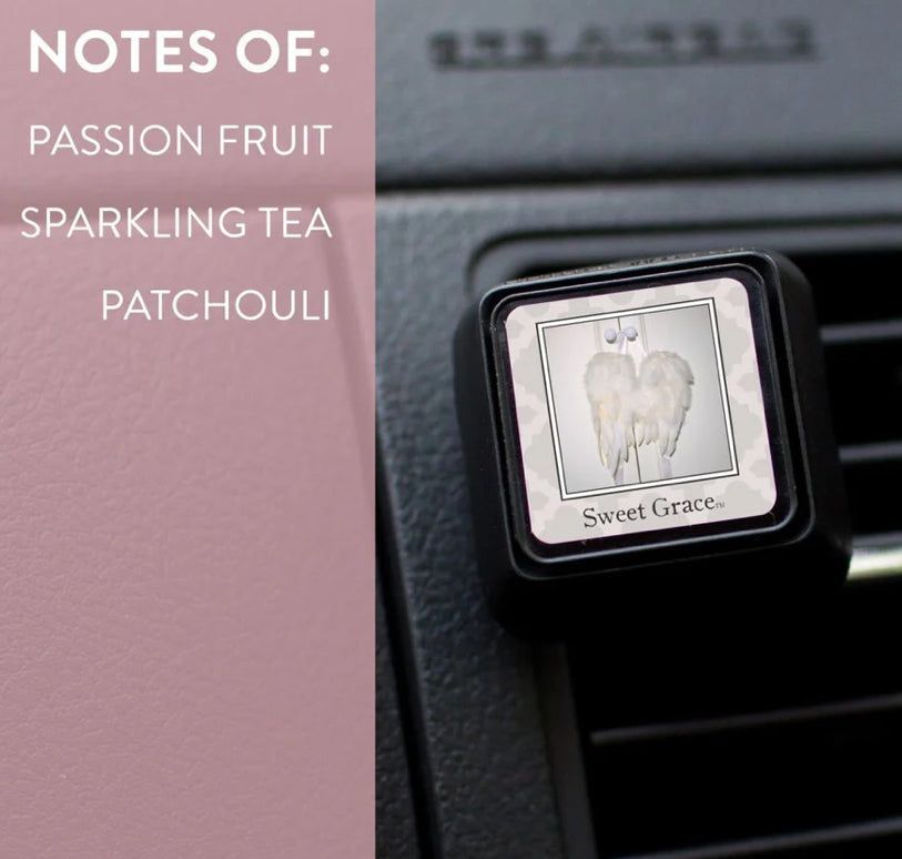 Sweet Grace Auto Vent Clip