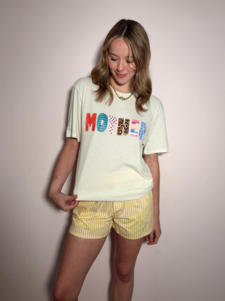 Mother Quilt Tee