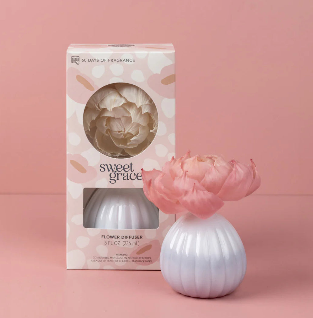 Sweet Grace Flower Diffuser