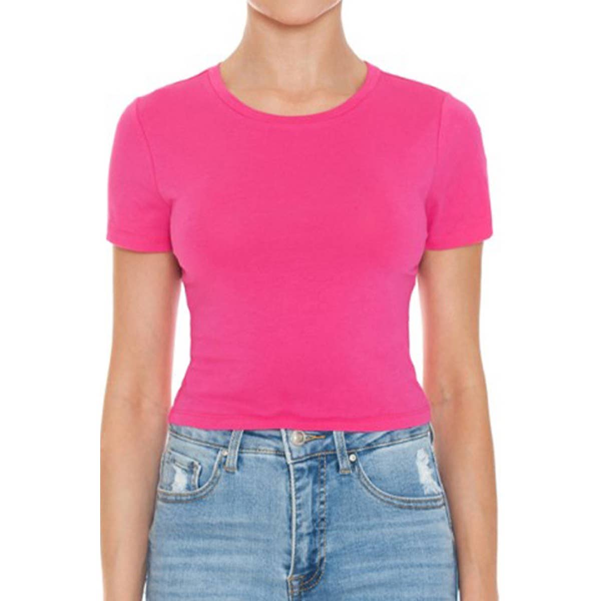 Lightweight Baby Tee