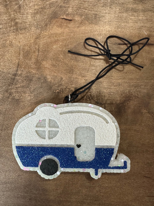 Camper Car Freshie
