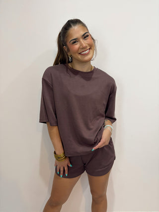 Mocha Matching Set