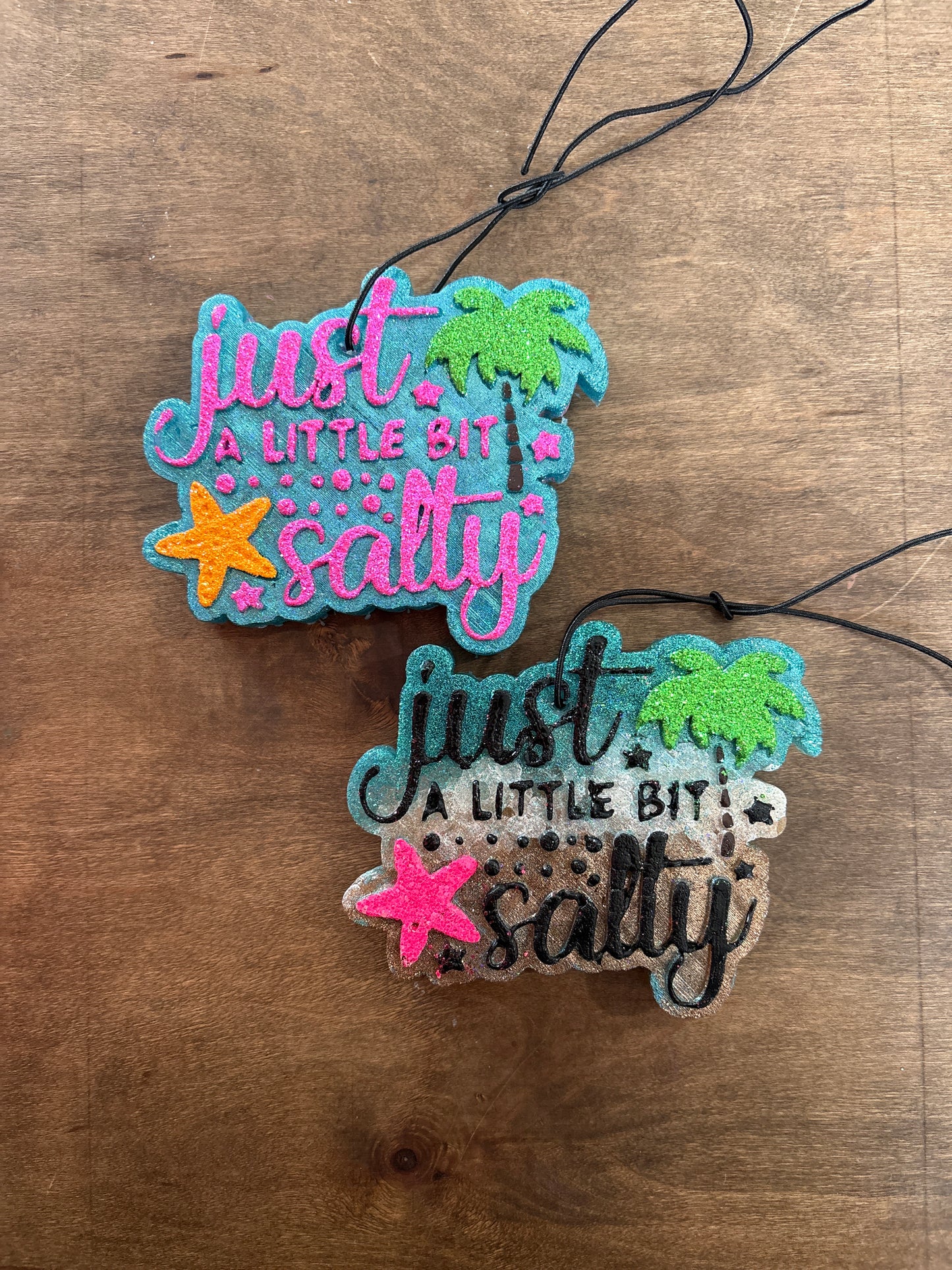 Just a Little Bit Salty Freshie