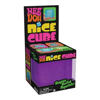 Fist Distribution - No Brand "Nee doh" Viral Nice Cube Squishy Stress Relief Toy
