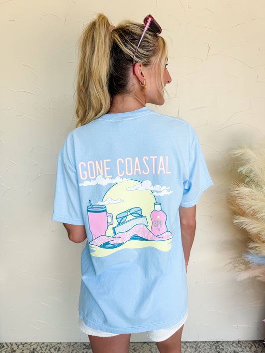 Pierce + Pine - Gone Coastal