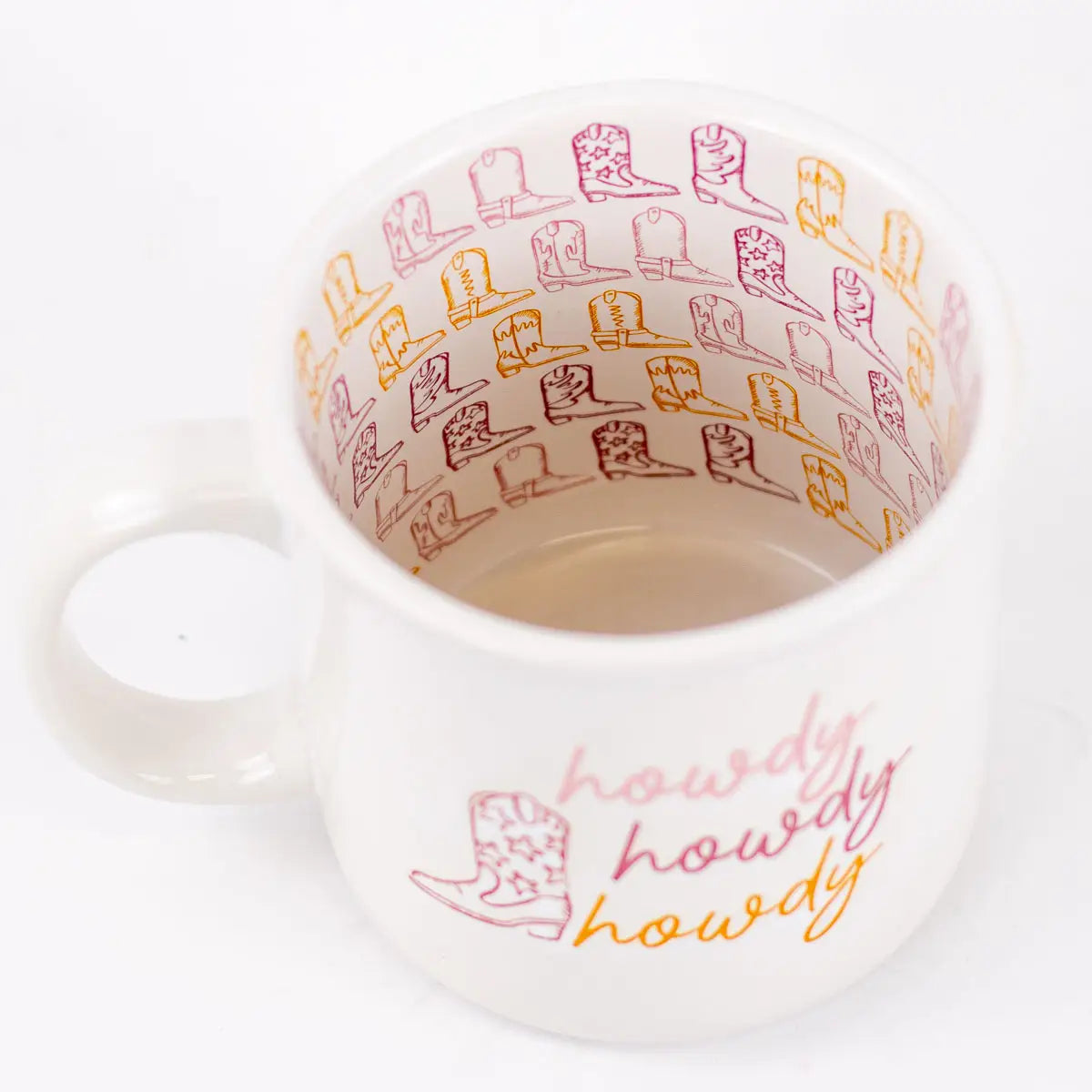 Howdy Cowgirl Coffee Mug