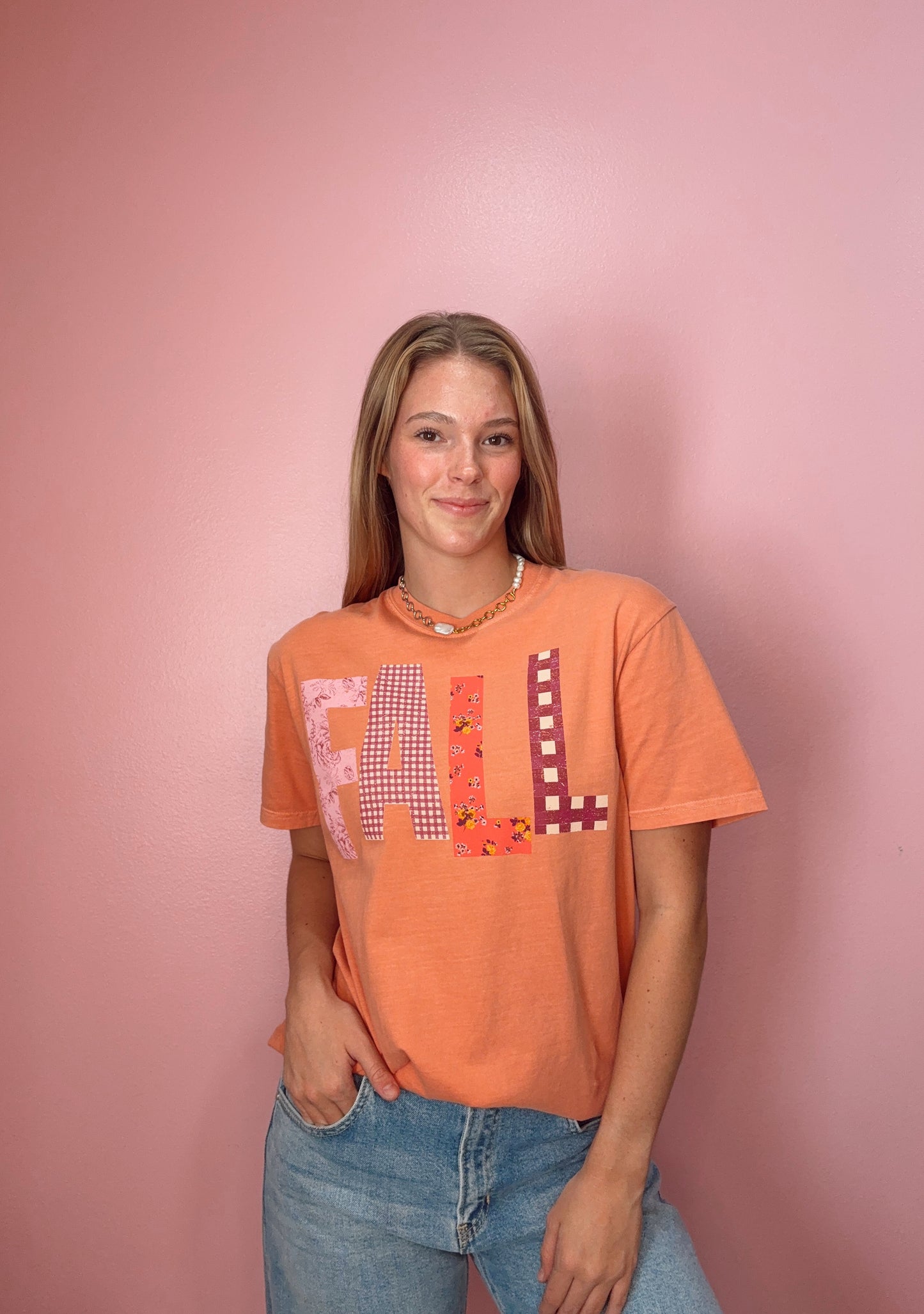 Fall Picnic Graphic Tee