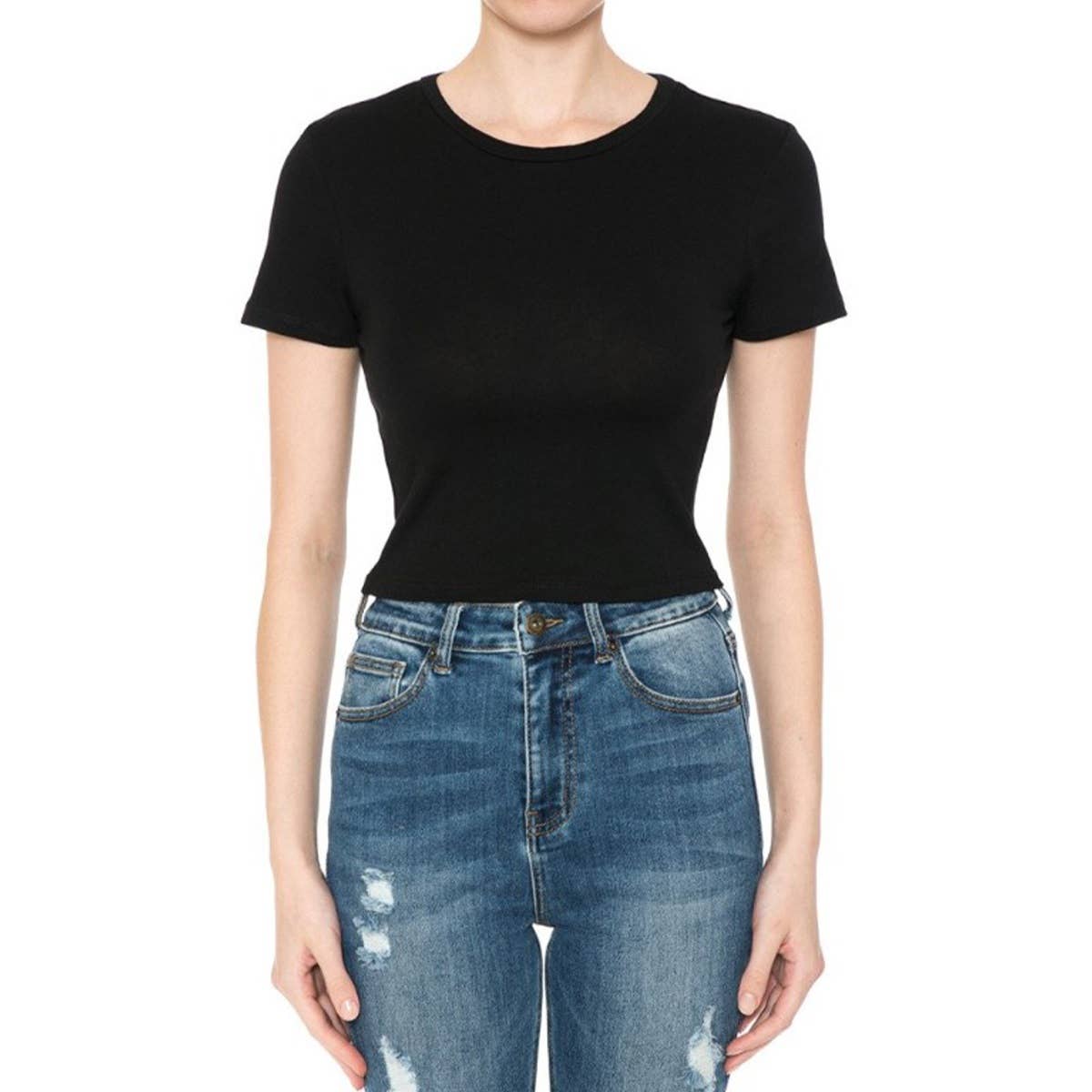 Lightweight Baby Tee