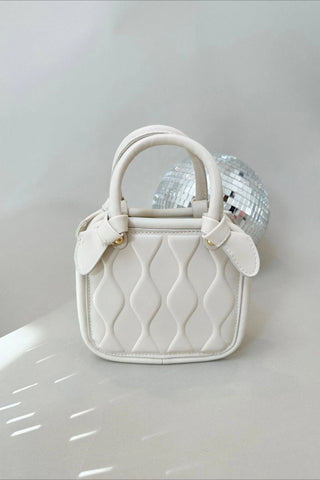 Mini Handbags (crossbody strap included)