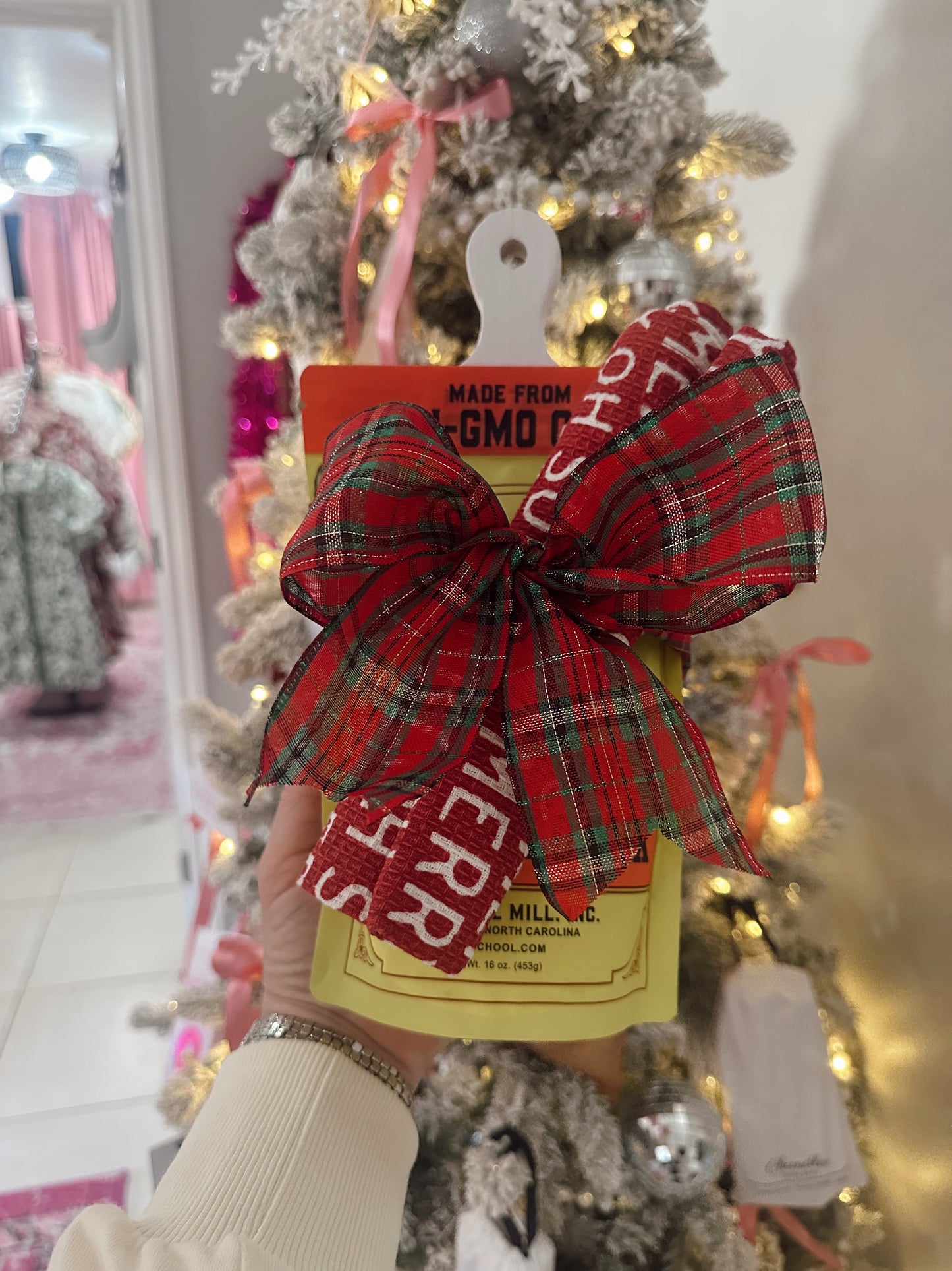 Christmas Baking Gift Set