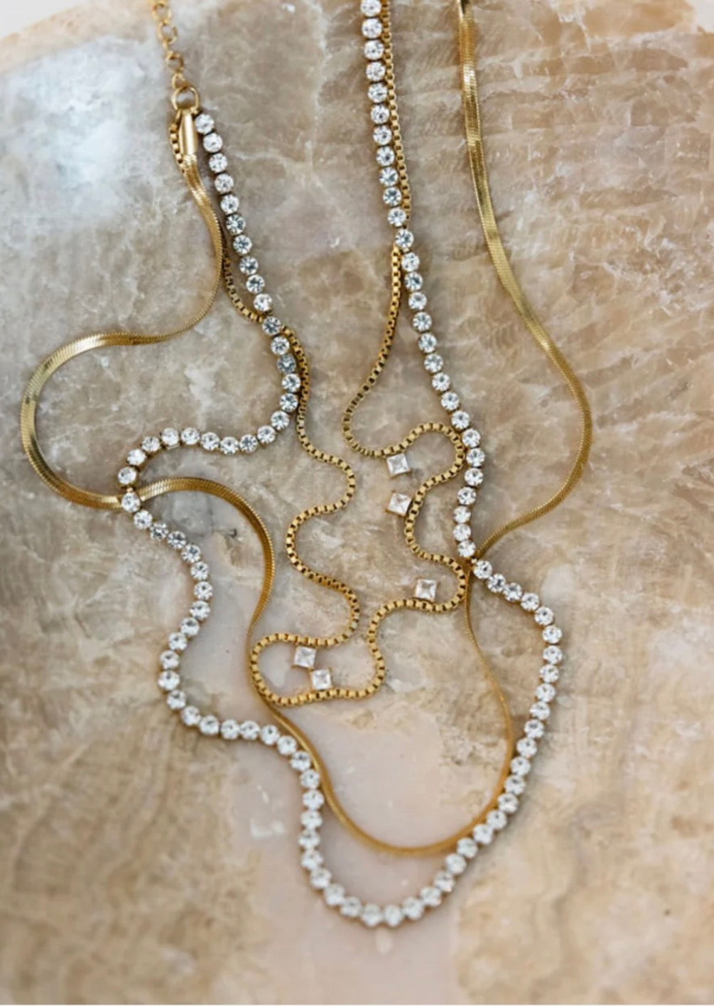 Leah Necklace
