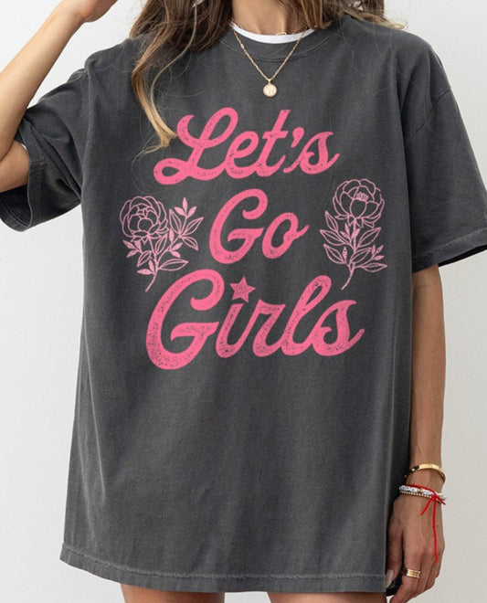 Let’s Go Girls