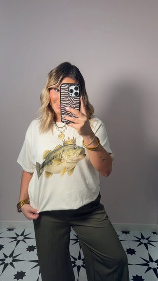 Bass Bling Tee