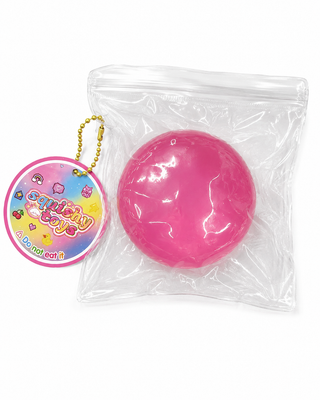 Coconut Oil Squishy