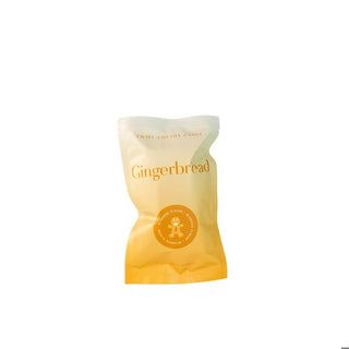 Gingerbread Cotton Candy