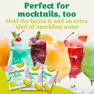 Craftmix - Mango Margarita Cocktail / Mocktail Mixer