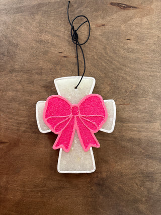 Cross with Bow