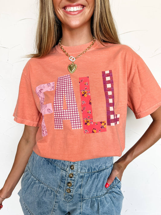 Fall Picnic Graphic Tee