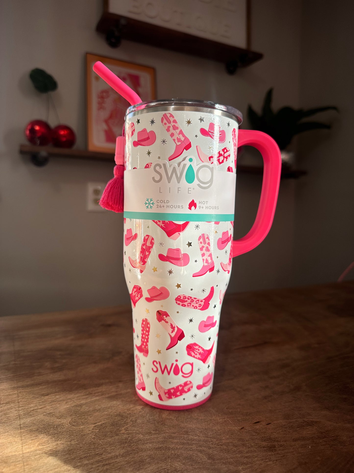Let's Go Girls Mega Mug (40oz)