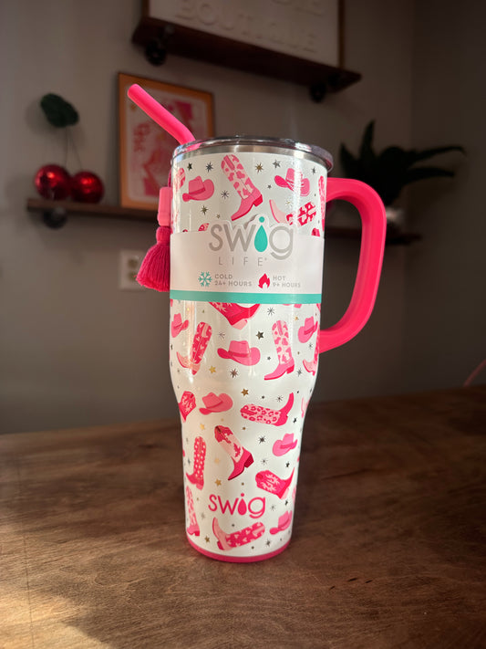 Let's Go Girls Mega Mug (40oz)