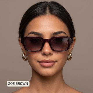 Zoe - Brown