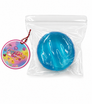 Coconut Oil Squishy