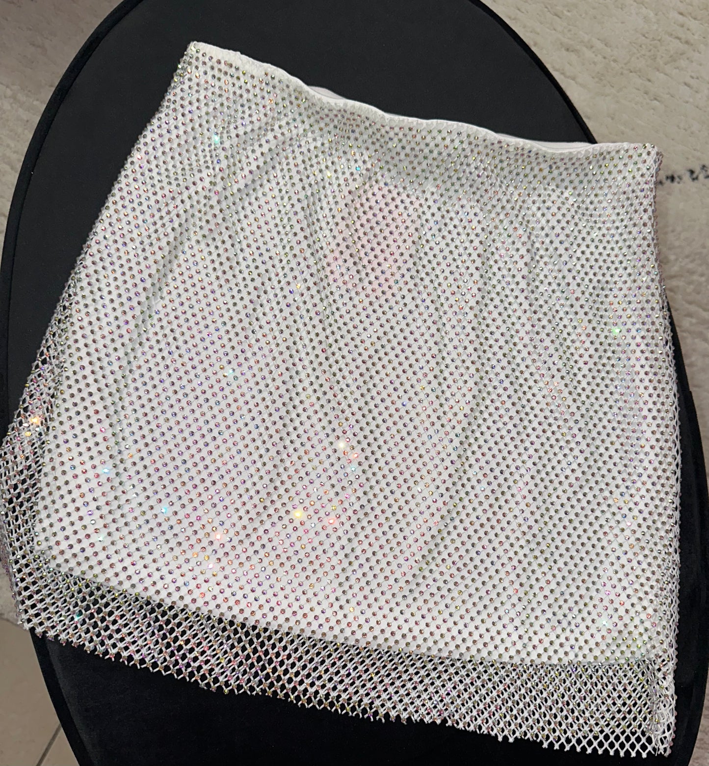 Crystal Glam Skirt