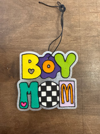 Boy Mom Freshie