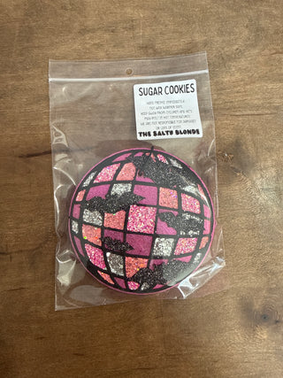 Spooky Disco Ball Freshie
