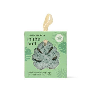 In The Buff Super Sudsy Soap Sponge