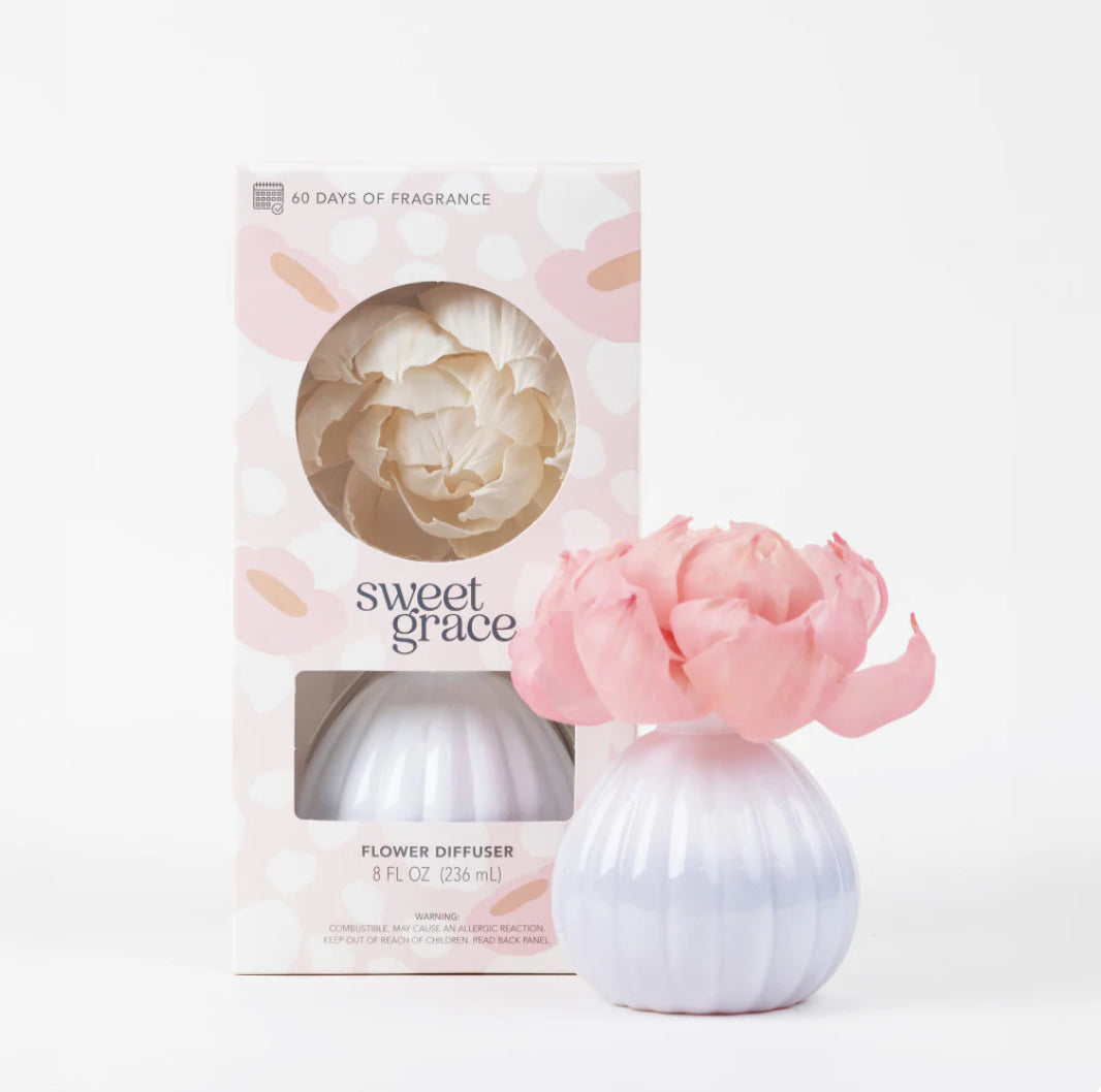 Sweet Grace Flower Diffuser