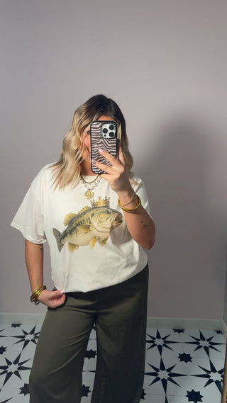 Bass Bling Tee