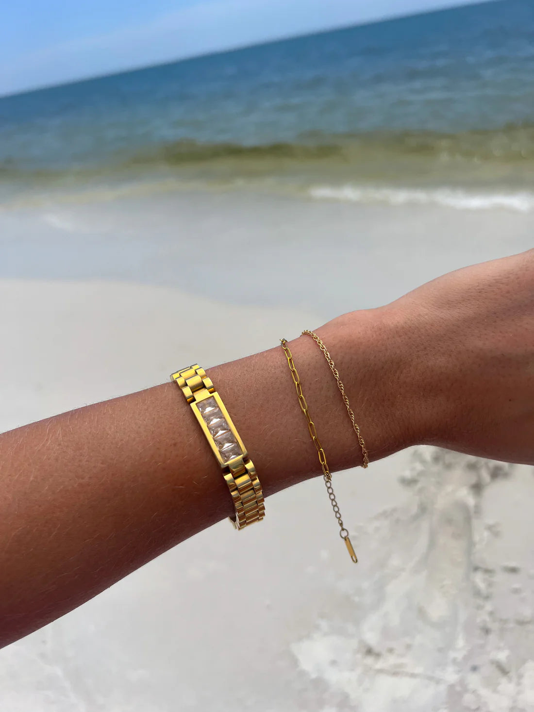 Bling Watch Band