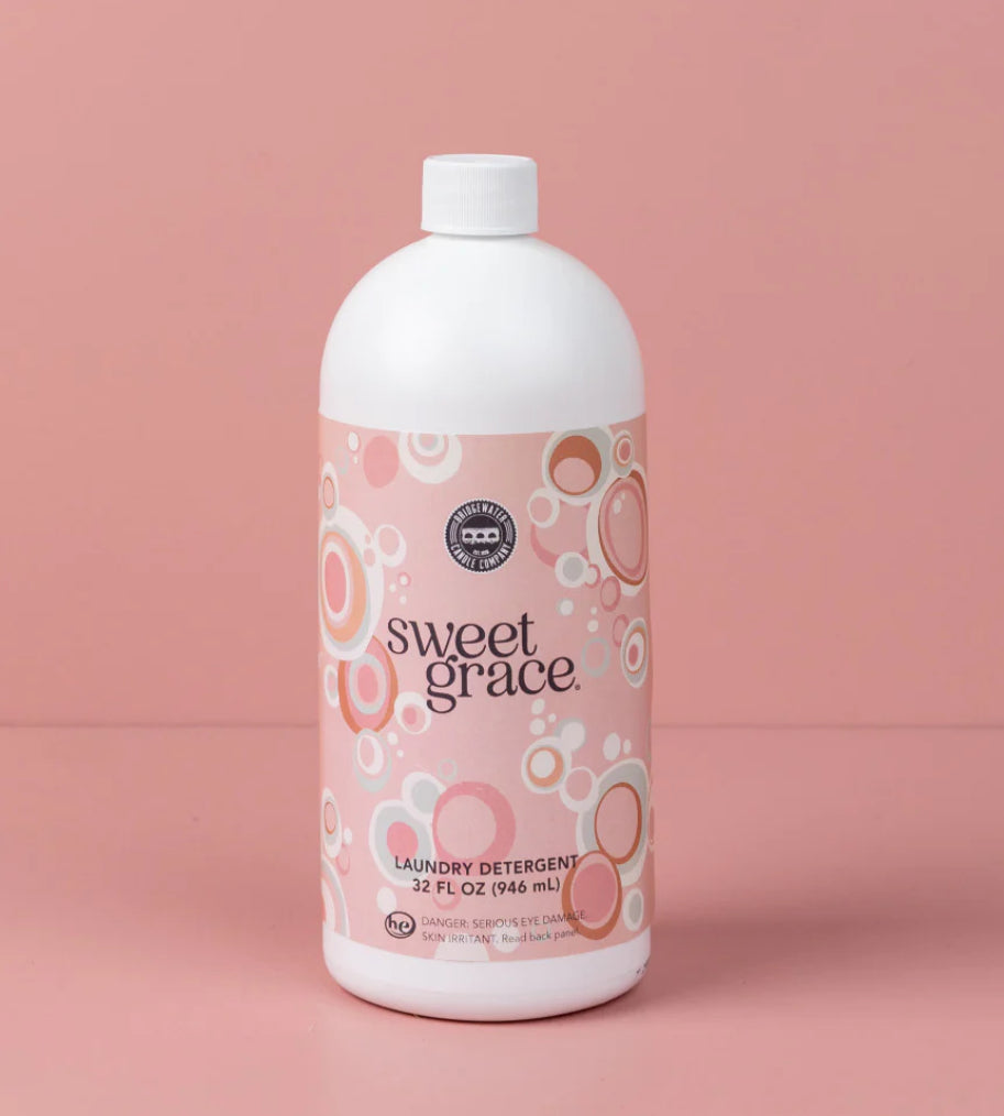 Sweet Grace 32oz Laundry Detergent
